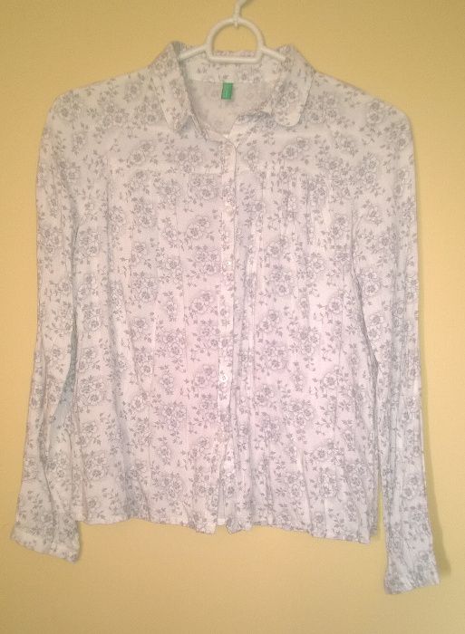 Детски  блузи и ризи (Бенетон, Капаска, H&M)