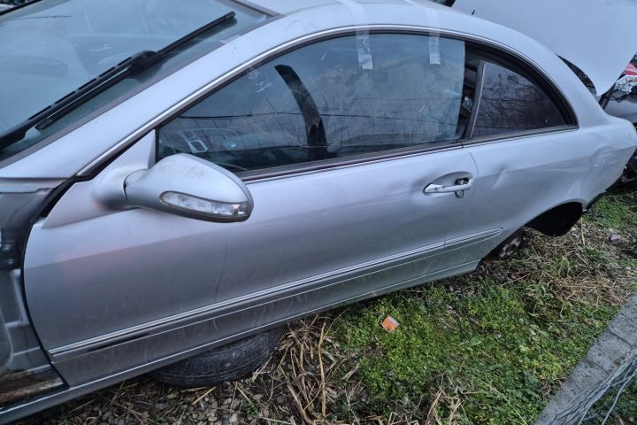 Oala portbagaj Mercedes-Benz CLK-Class C209/A209