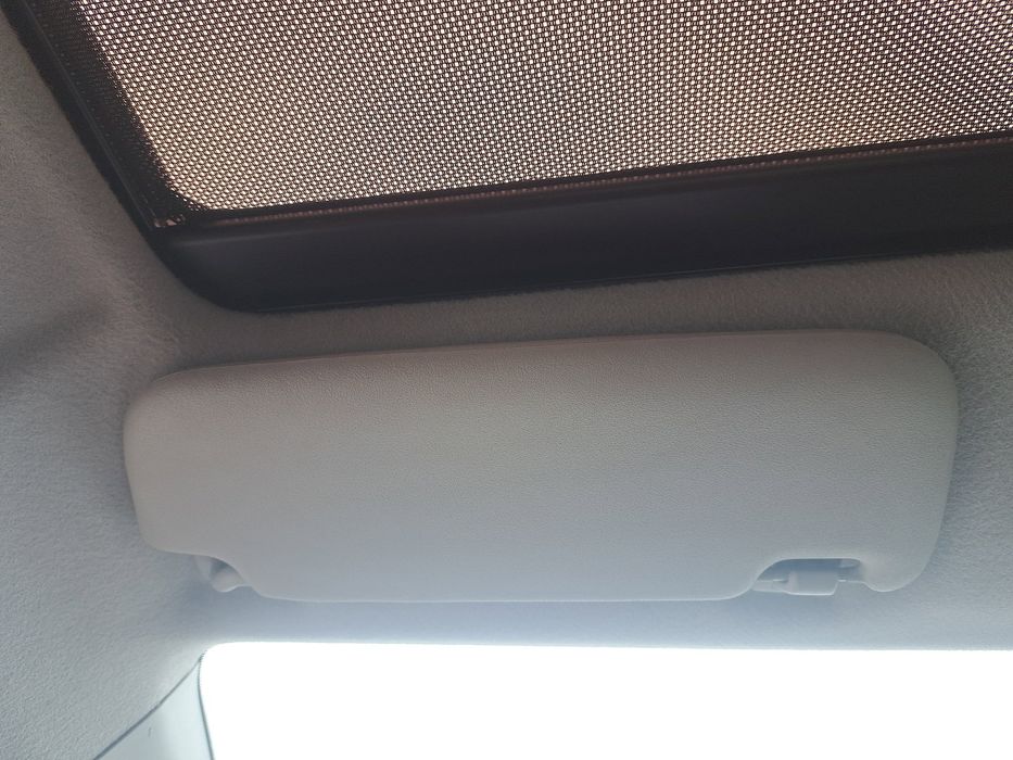 Parasolar stanga SMART ForFour [Fabr 2004-2006] OEM