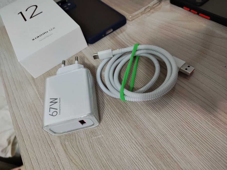 Xiaomi 12x 12+8/256