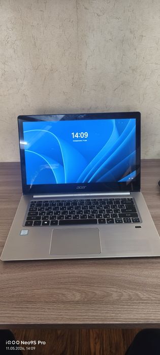 Acer swift core i7
