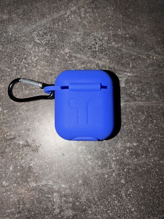 Чехол для Apple airpods 1/2 поколений