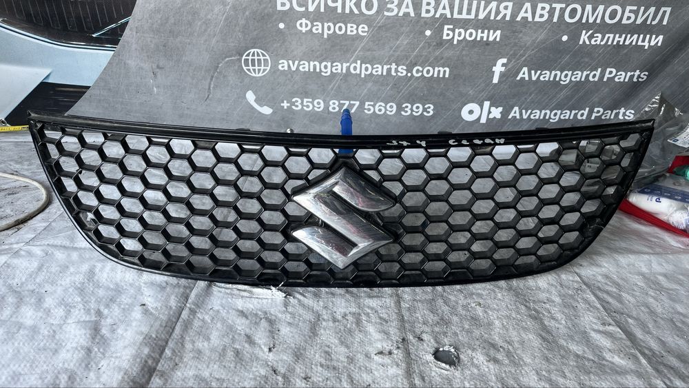 Suzuki SX4 решетка