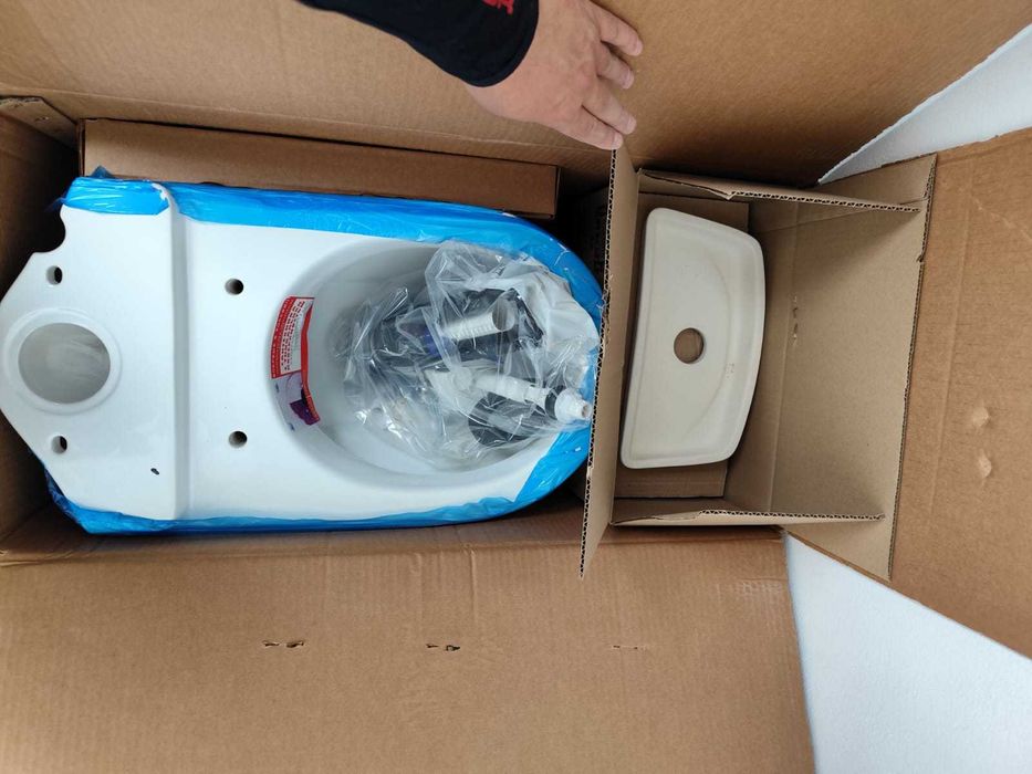 Унитаз sanita luxe