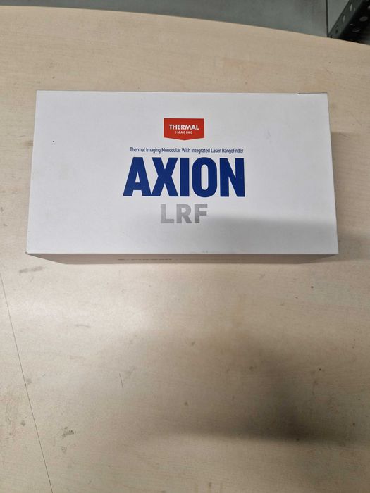 Vand camera cu termoviziune Pulsar Axion 2 XQ35 LRF