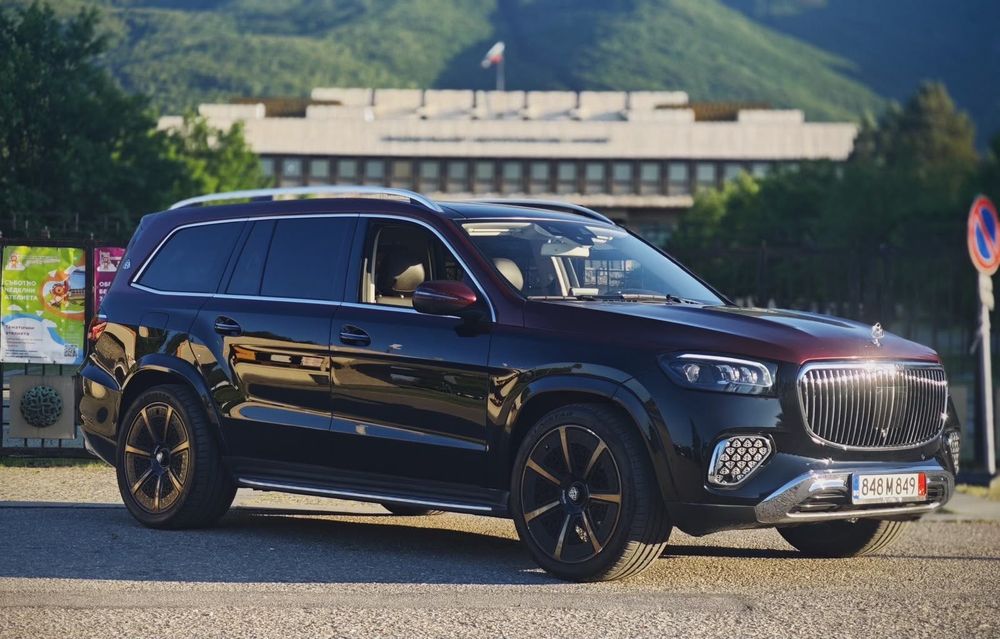 Mercedes-Benz GLS 450 Maybach | 2019 !!! СПЕЦ. ЦЕНА ПРИ ОГЛЕД