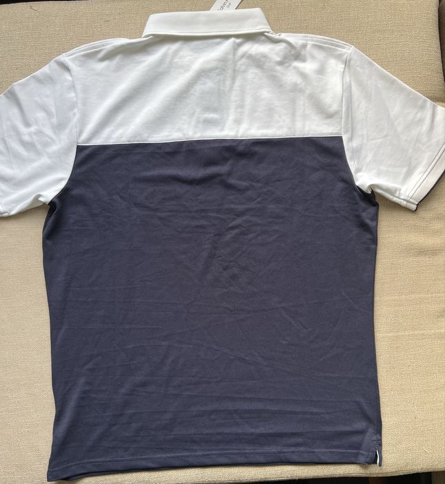 Мъжка тениска с яка (polo) Calvin Klein размер L