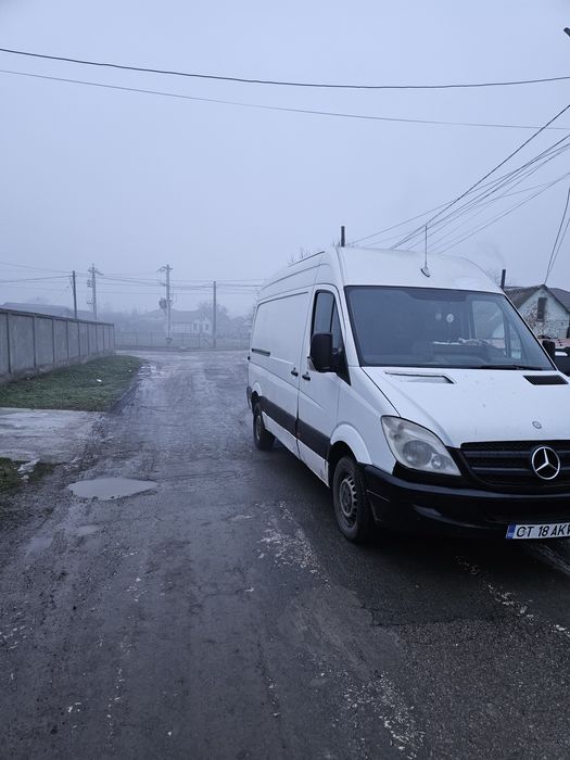 Vand mercedes sprinter 211cdi