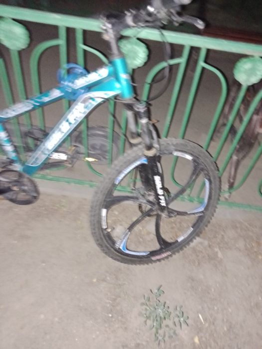Велосипед голд флай