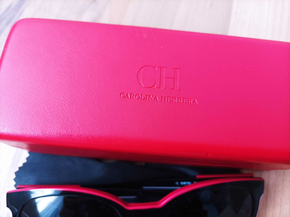 Carolina Herrera нови слънчеви очила