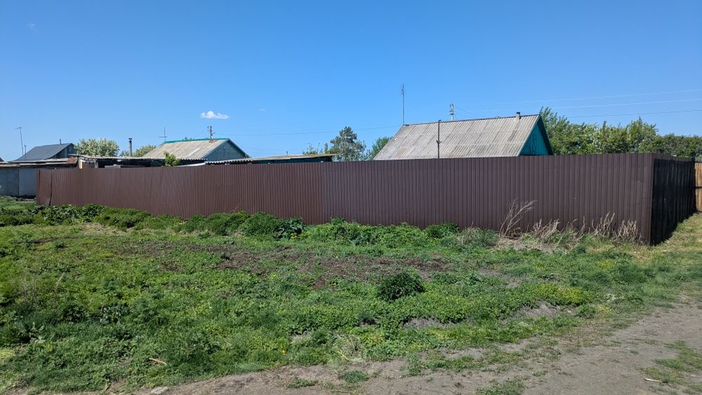 Продам дом в Берёзовке