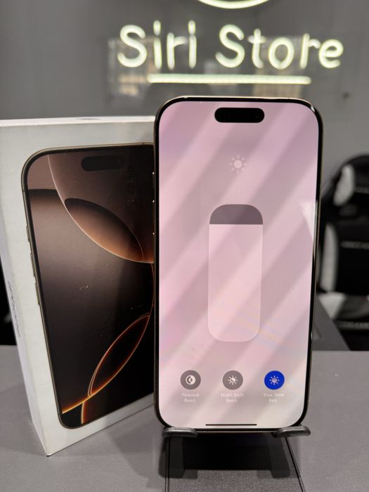 Iphone 16pro 128gb 100%