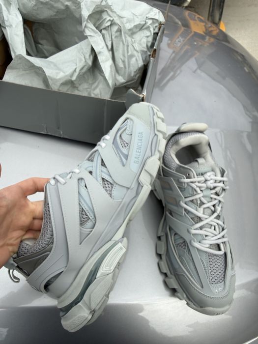 Balenciaga Track Gri