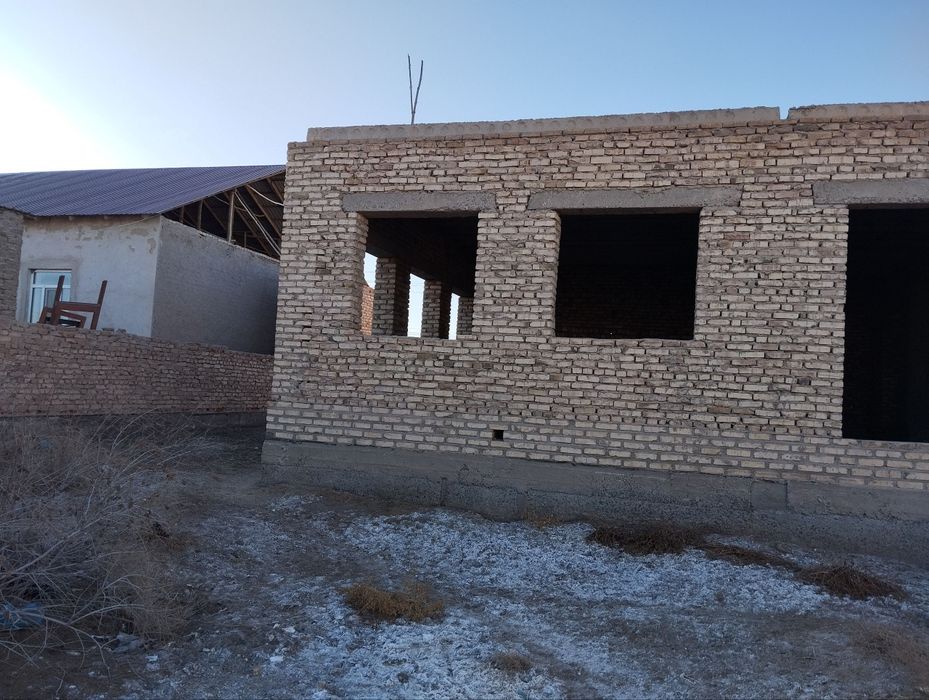 Жер жай 1 этаж дом