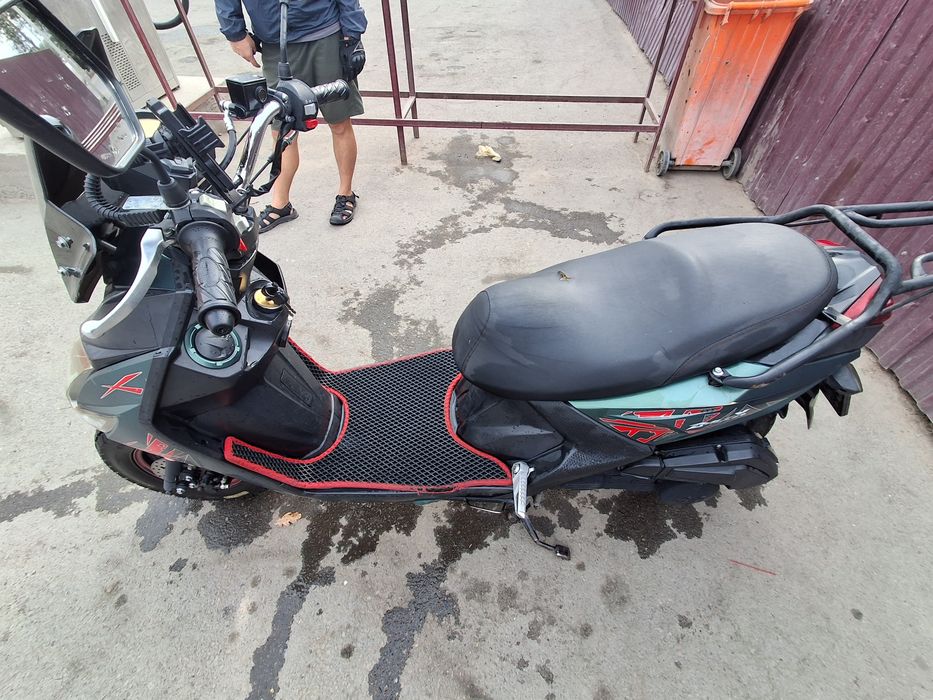 Продам мопед Самурай 150