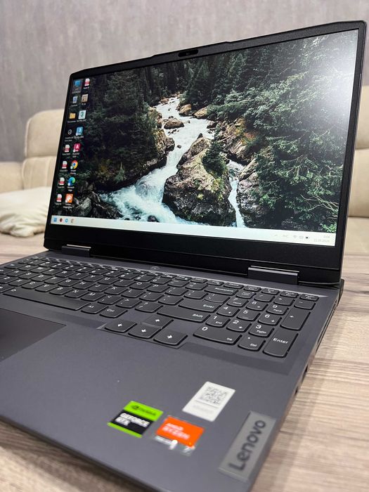 Продам личный Ноутбук Lenovo LOQ Идеал!