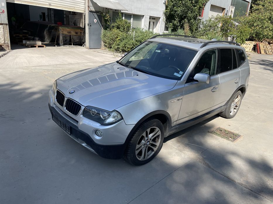 БМВ Х3, Е83, 2.0д, 177кс НА ЧАСТИ (bmw x3, e83 chasti)