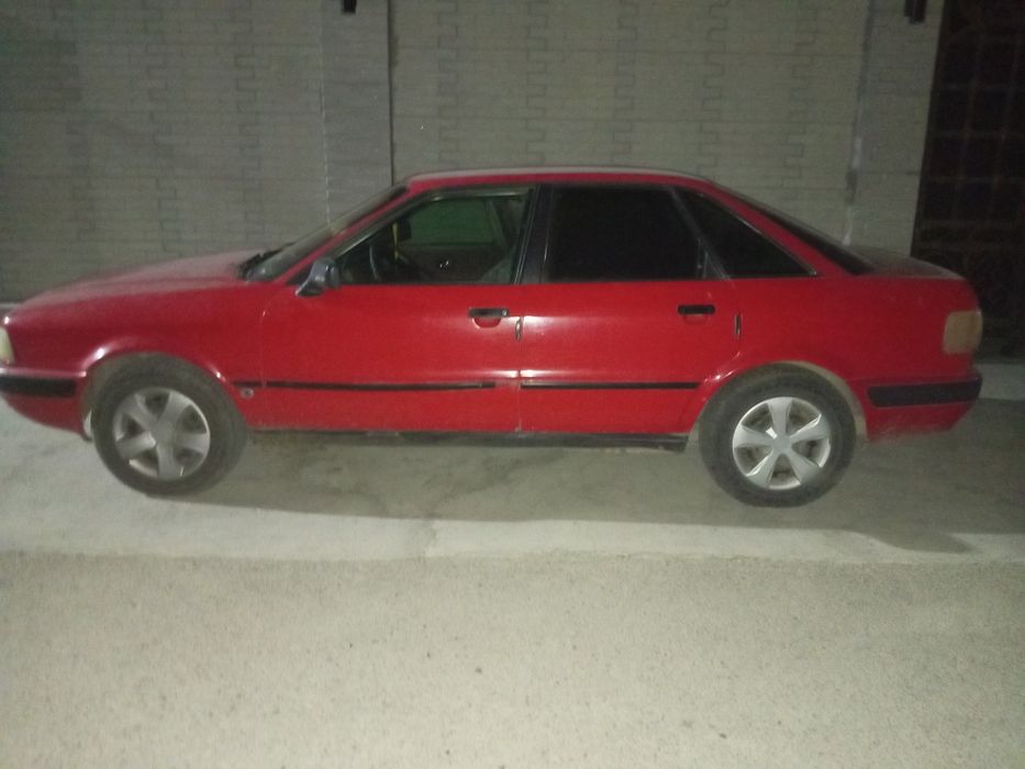 Ауди б4 1992 жылгы