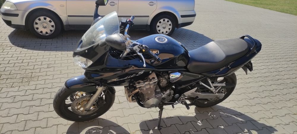 Vând Suzuki Bandit S