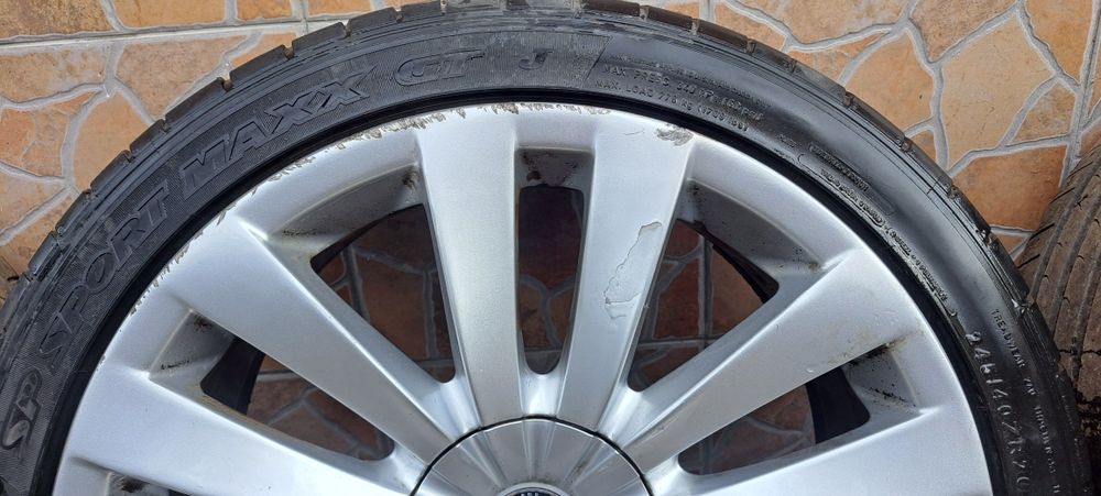 Jante BMW F01,02,GT,seria 5 model Style R20