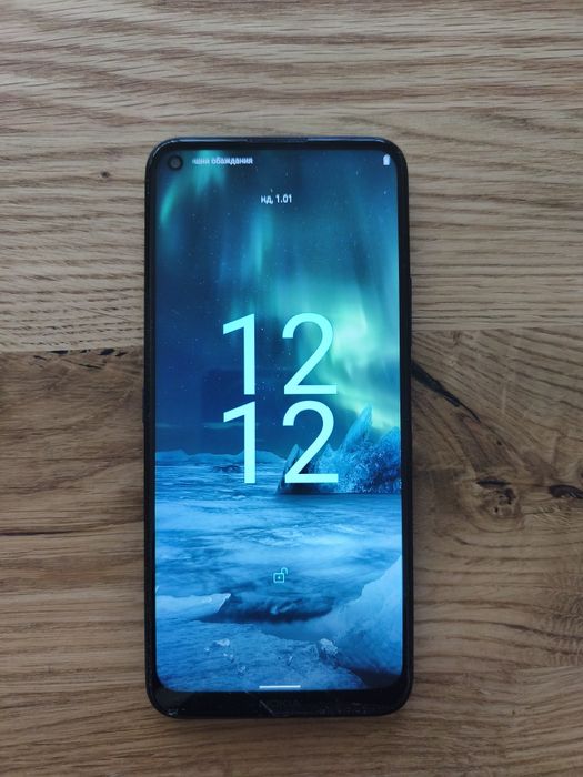 Nokia 8.3 5G с 6GB RAM и 64GB ROM в отлично състоя