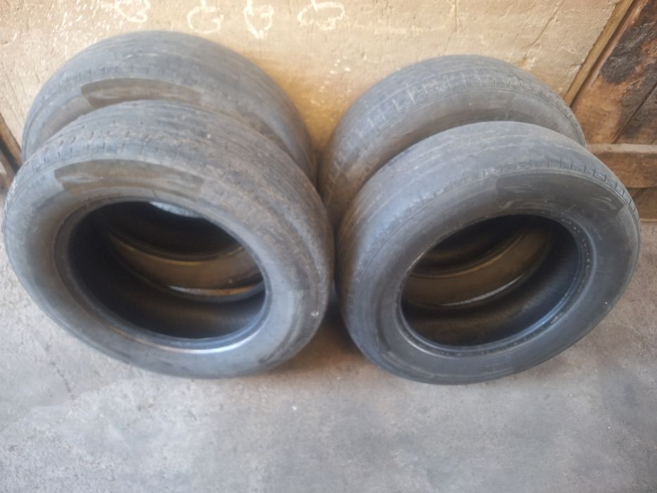 Продам летние шины