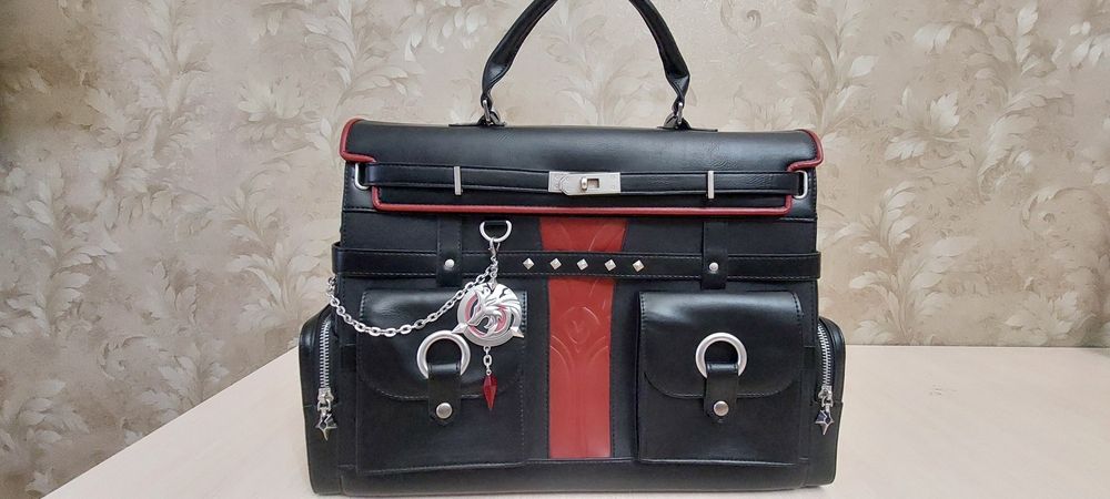 Продам сумку кожаный универсал