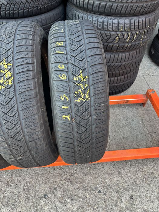 Anvelope Iarna 215/60/18 Pirelli SottoZero 3 RFT 215 60 18 R18