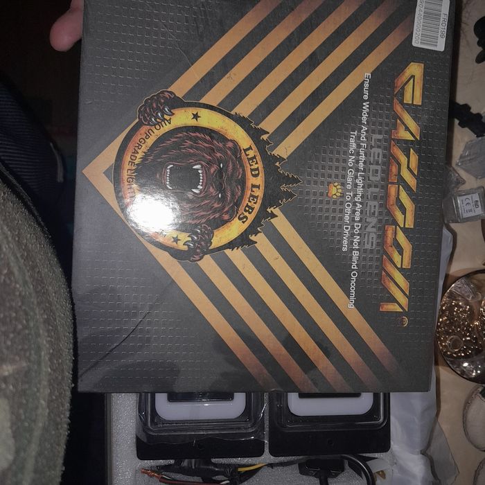 Продам туманки срочно