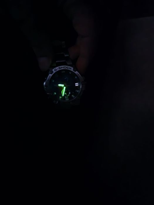 Casio G-Shock Casio G-Shock 
Ceas barbatesc Wave Ceptor Solar Bluetoot