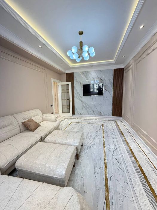 ЖК  Salamatina Яккасарайский район