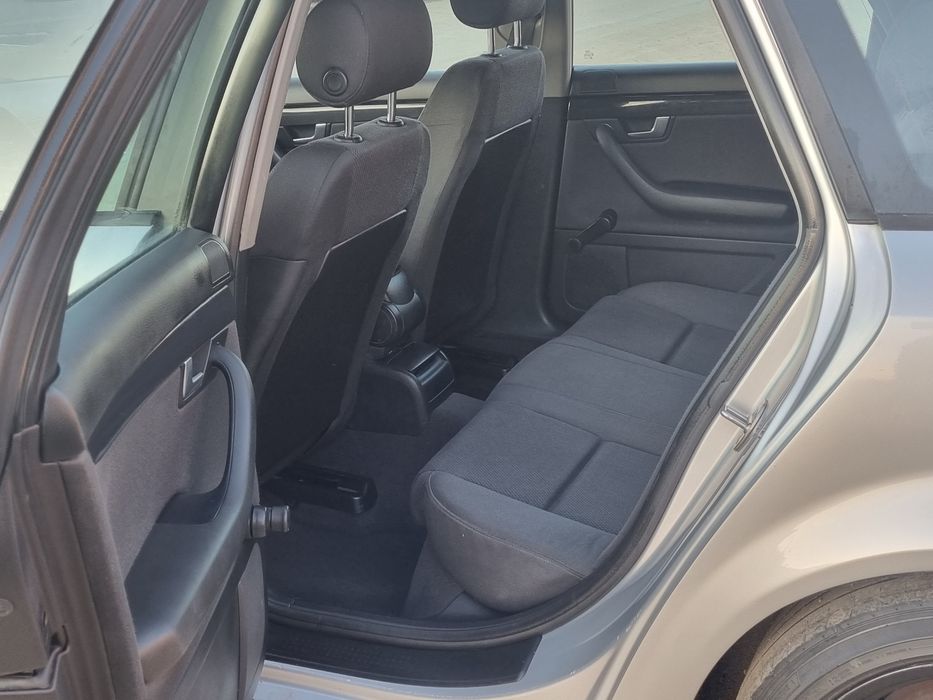 Audi a4 b6 1.9 131 cp  2004/8 4×4