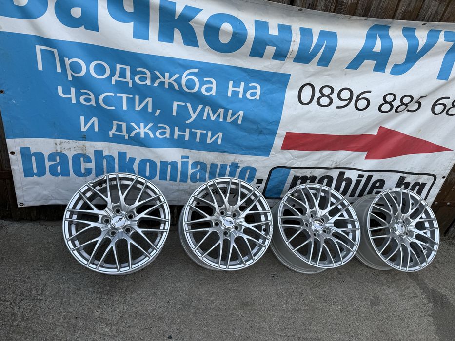 17 5х112 джанти джанти
