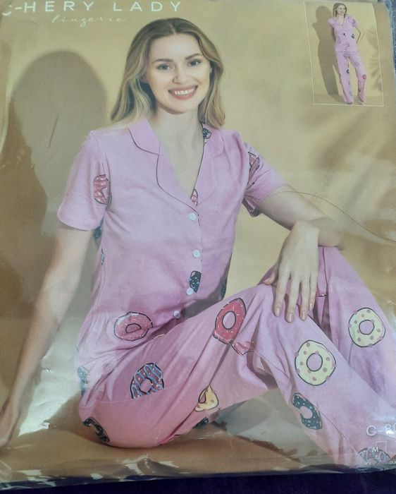 Пижама производство Турция