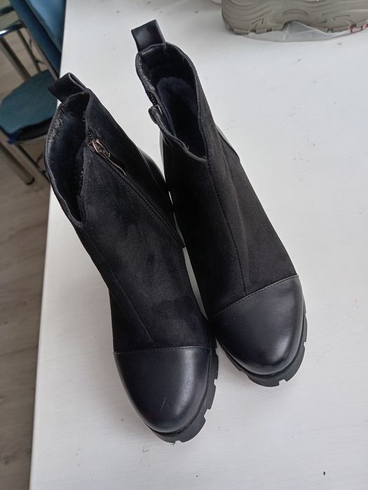 Полусапожки осень-весна