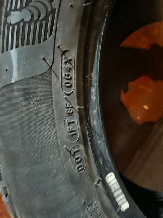 Продавам зимна гума