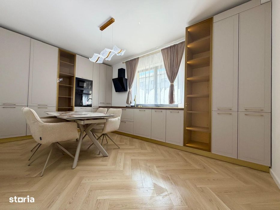 Casa de LUX- noua- prima inchiriere in Selimbar -BRANA