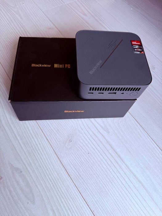 Mini PC Blackview MP100, AMD Ryzen 7
