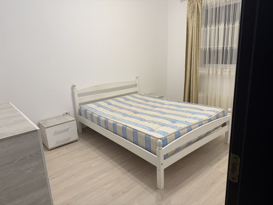 Ofer spre inchiriere apartament cu 2 camere . Zona Subcetate , Sanpetru