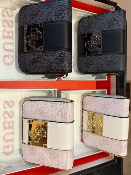 Дамски портмонета guess