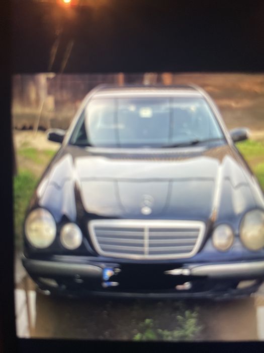 Deznembrez Mercedes W124diesel, 2500CC, 1988 si W210 , 2,2CDI, an2000