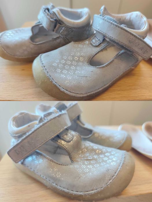 Боси обувки размери 19-22