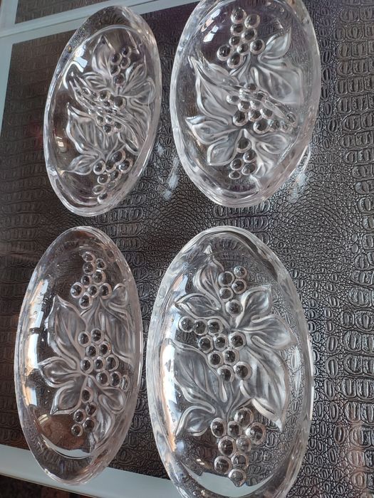 Стеклянная посуда