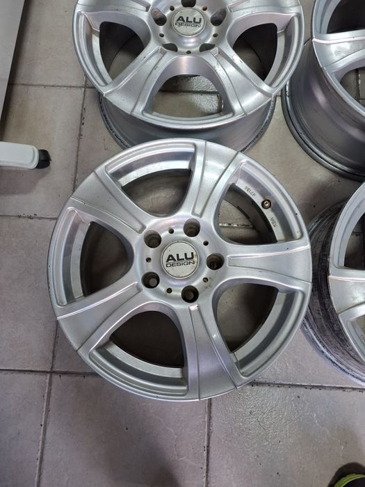 Джанти BMW 16" 5×120