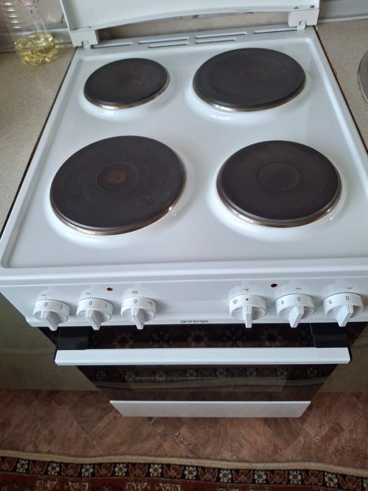 Электрическая плита