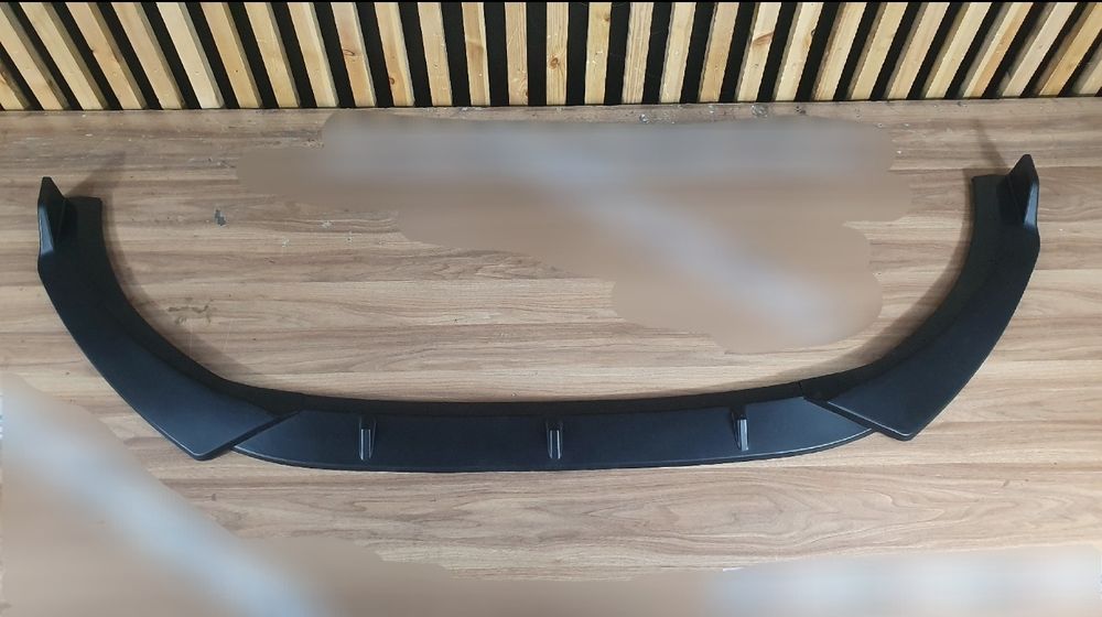 Toyota CAMRY 75 сплиттер переднего бампера.