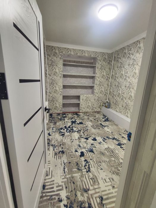 Фаргона Шахар А.Кодирий ку́часи 94-домда 1-этаж, 2 хона янгиплан,