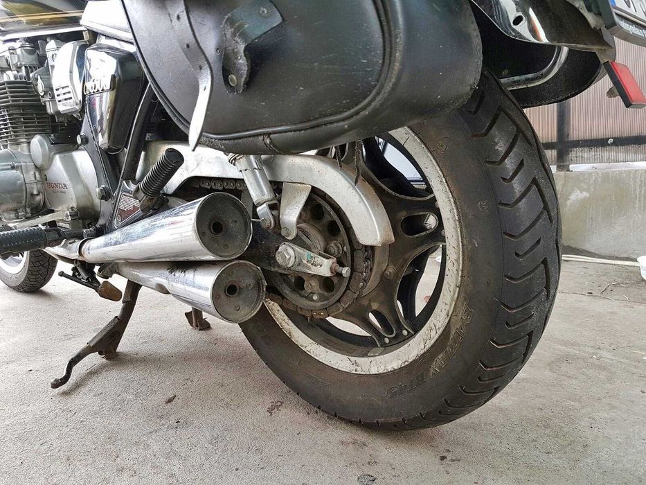 HONDA CB 650 C pentu piese, dezmembrat