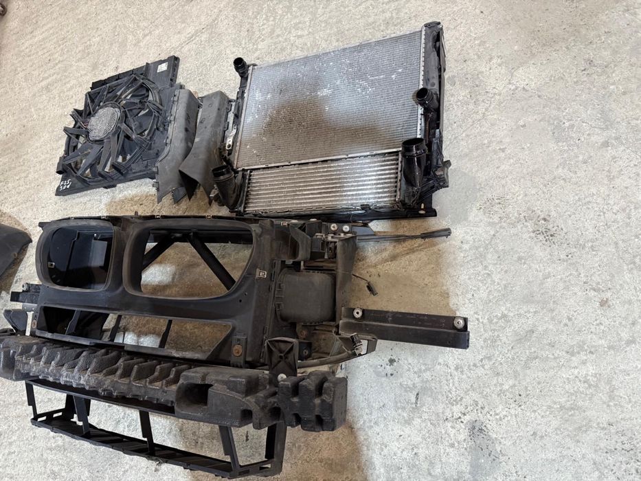Trager BMW X3 F25 x4 f26 Complet