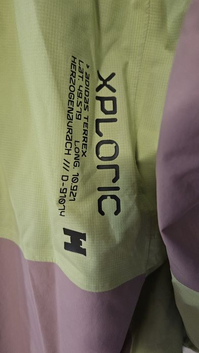 Geacă de damă Adidas Terrex măsura XL